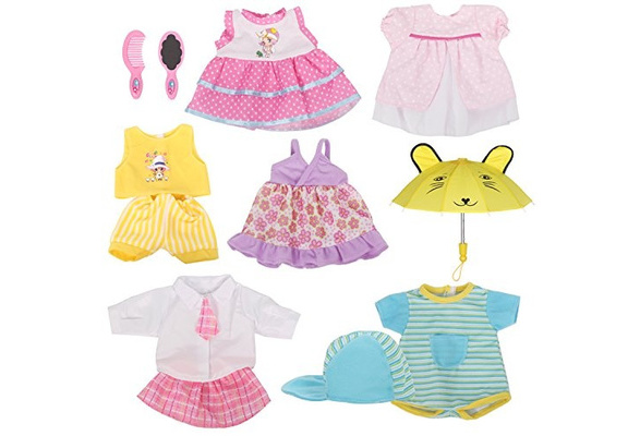 doll clothes for 16 inch doll