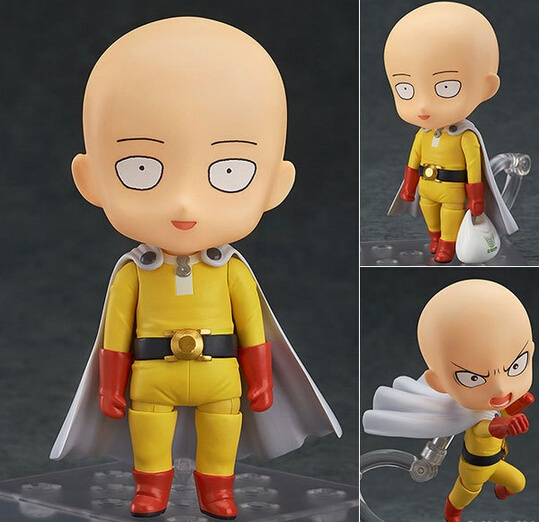 one punch man chibi figure