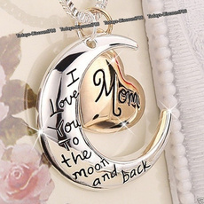Heart, Jewelry, gold, Rose