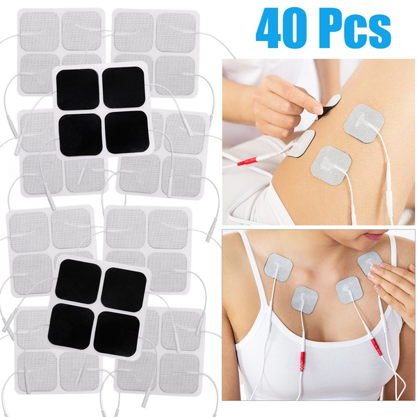 TENS Electrodes Compatible with TENS 7000, TENS 3000 - 40 Premium