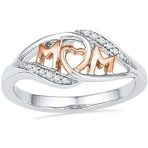 diamond jewelry for mom