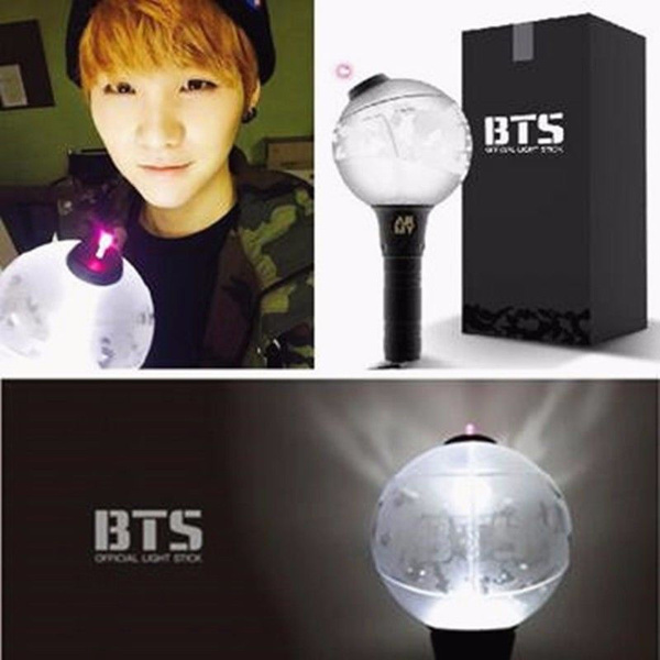 Hot KPOP BTS Bangtan Boys ARMY BOMB 