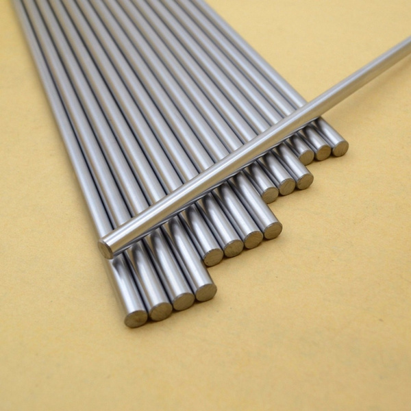 30-40cm 8mm Chromed smooth Rod steel linear rail shaft For CNC 3D printer Reprap 