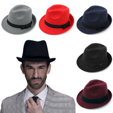 Winter Hat, gentlemanhat, Fedora, Womens hat