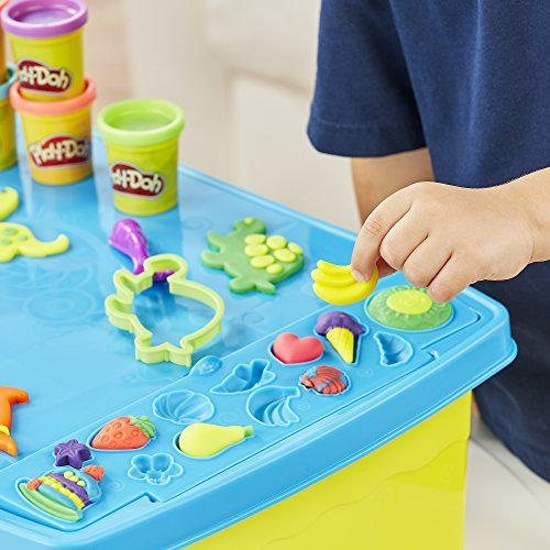 Play-Doh Play 'n Store Table