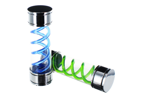 Conjunto de réplicas de réplica de T-Virus / G-vacina de Resident Evil 6 "com estojo