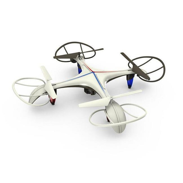 Blodig Mandag Rullesten Silverlit 84747 Xcelsior Drone with Camera&#44; White | Wish