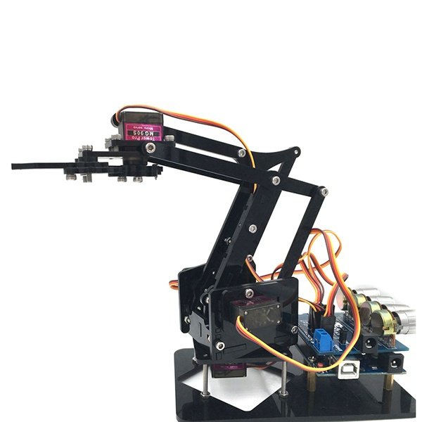 4dof robotic arm