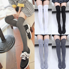 Leggings, Socks, Boots, Women's Fashion