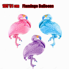 aluminumfoilballoon, flamingo, heliumfoilballoon, Home Decor