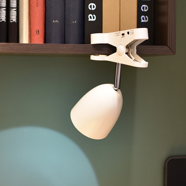 Super Bright Led Desk Lamp Clip Battery Powered Bed Book Reading Clamp Table Home Emergency Light Wish Super Bright Led Desk Lamp Clip, Clamp On Bed Reading Lamps