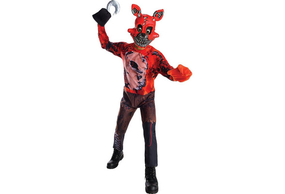 Kids Foxy Costume - Five Nights at Freddy's 