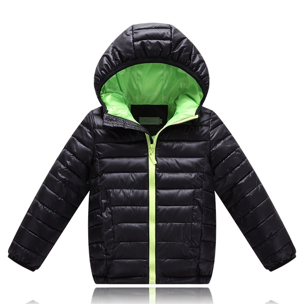 Boys puffer best sale coat sale