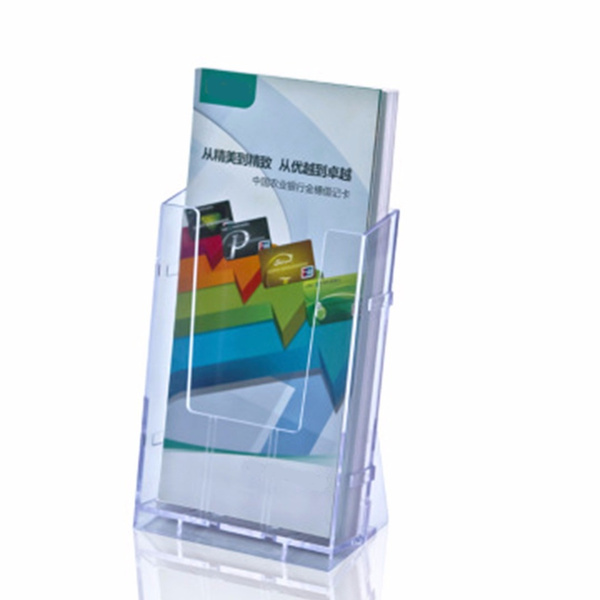 Acrylic Easel Card Desk Holder