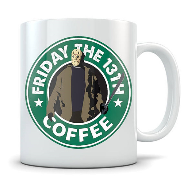 friday the 13th coffee