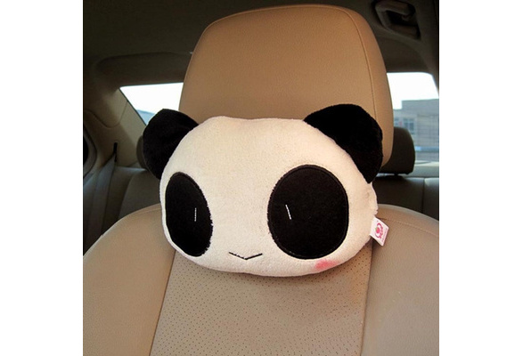 panda headrest