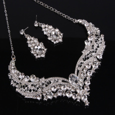 necklaceset, Bridal, Earring, Jewelry