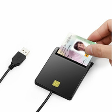 Card Reader, Capacity, usb, idcard