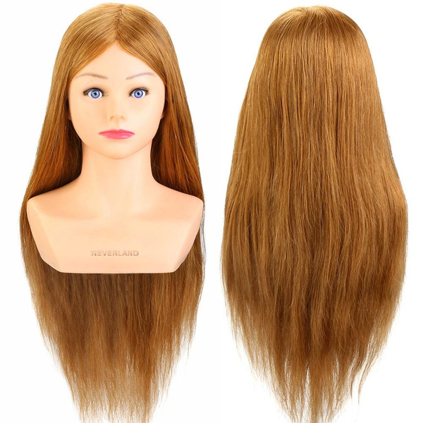 Neverland 2024 hair mannequin