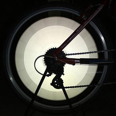 warningstriplightpart, Fashion, Bicycle, reflector