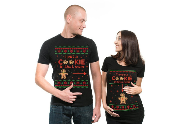 Ugly sweater outlet pregnancy announcement