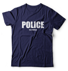Fashion, funnypolice, unisex, policetshirt