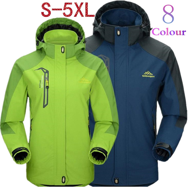 High Quality Men's Casual Softshell Outdoor Jackets Men&Women's ...