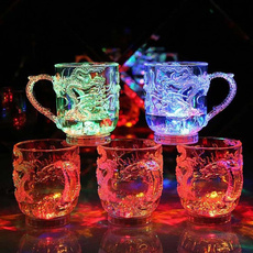 rainbow, led, ledflashingcup, Cup