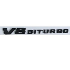 black, v8biturbobadge, v8biturbo, Stickers