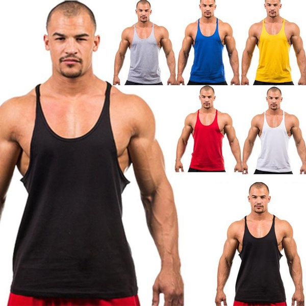 Bodybuilding singlet on sale