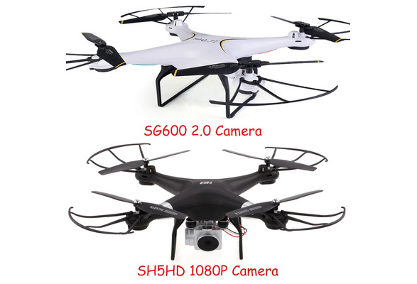 Fashion hr sh5hd drone review