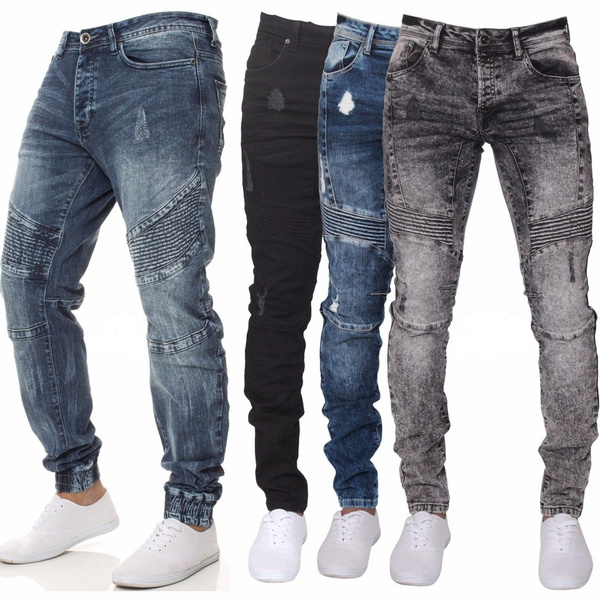 jogger jeans fashion