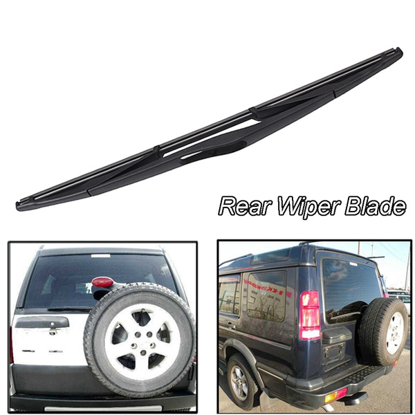 discovery 2 rear wiper blade