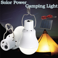 Outdoor, led, portable, camping