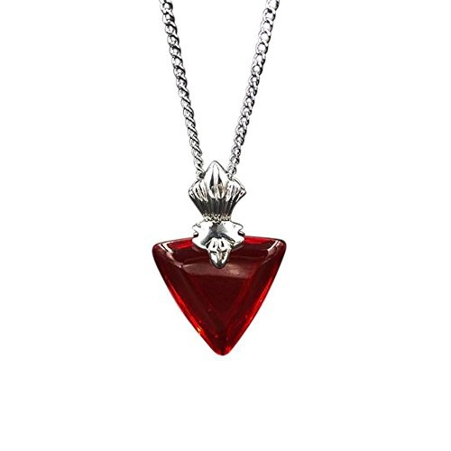 Fate Stay Night Rin Tohsaka Cosplay Pendant Necklace Red Wish - Rin Tohsaka Pendant