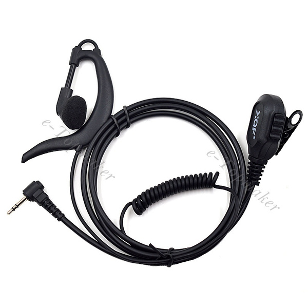 motorola talkabout earbud with microphone