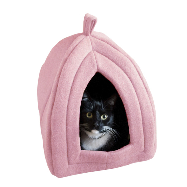 large cat igloo