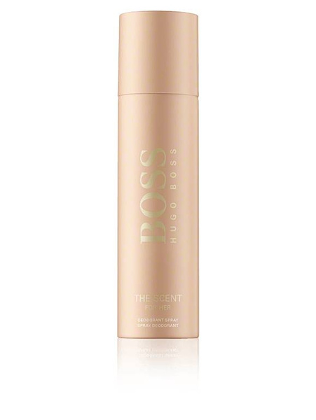 hugo boss the scent deo for her