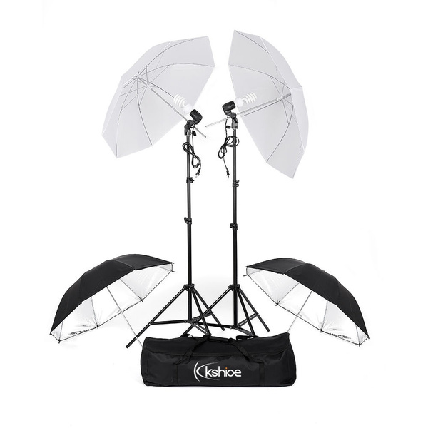 Aexit 33 84cm Lighting fixtures and controls Photography Studio Lighting Umbrella Translucent White Soft Umbrella 