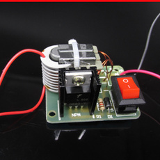 15KV 3.7V High Voltage Inverter Generator arc Cigarette Lighter Coil Module Kits