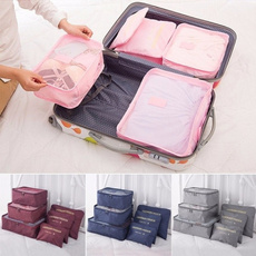 fashioncubebag, travelstoragebag, travelluggagebag, foldingluggageorganizer