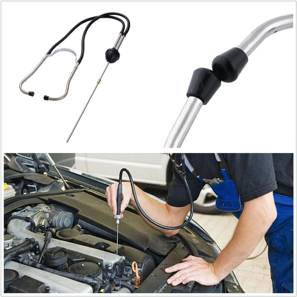 Car Engine Block Diagnostic Tool Mechanics Stethoscope