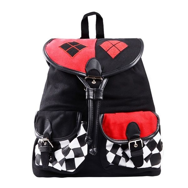 Harley 2025 quinn backpacks