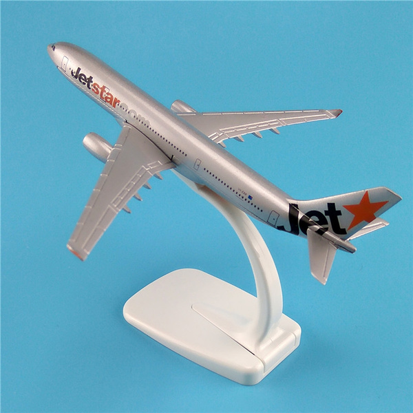 jetstar toy plane