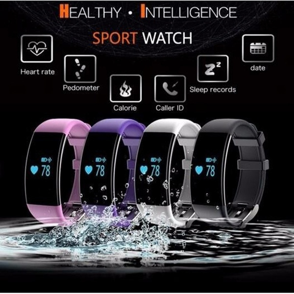 Teamyo fitness tracker reviews online