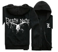 Death Note Hoodie Wish