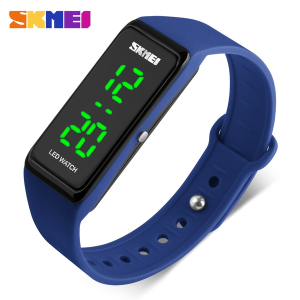 Skmei marca degli uomini di sport orologi bambini orologio digitale donna  orologi sportivi led orologio da polso dress orologi da polso relogio  masculino | Wish