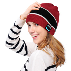 Headset, smarthat, winter cap, Warm Hat