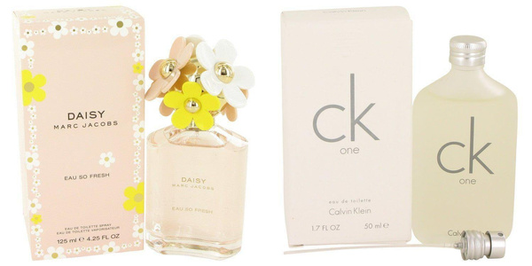 calvin klein daisy perfume