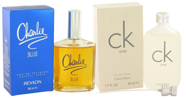 Buy Revlon Charlie Blue EAU Fraiche Natural Spray Online